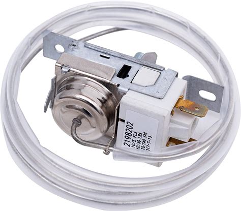 kenmore fridge thermostat|kenmore thermostat replacement.